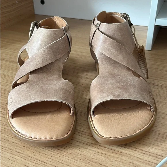 Born Womens Marlowe Sandal Size 6 - Picture 4 of 12